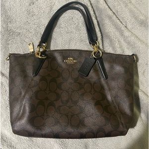 Coach Kelsey satchel